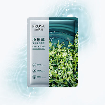 XPJ小球藻莹润保湿面膜