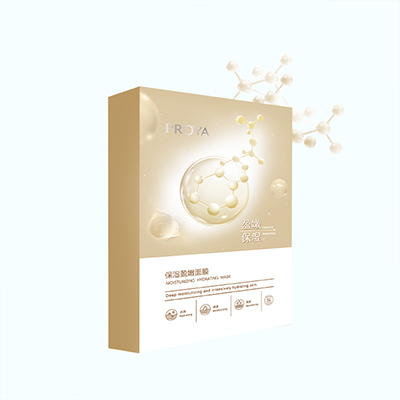 XPJ保湿盈嫩面膜